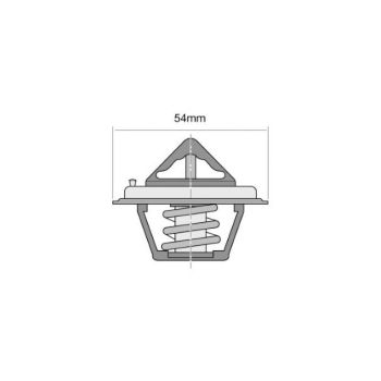 Tridon Thermostat Blistered TT244-180