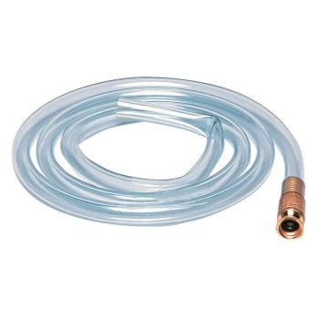 Shaker Siphon with Clear Tube