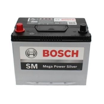 Bosch 110D26R SM Mega Power Silver 93Ah 680CCA Starting Battery 0 092 S57 027