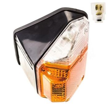 Drivetech 4x4 Electrical Lamp Indicator Front Left 112-019611