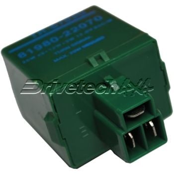 Drivetech 4x4 Flasher Unit