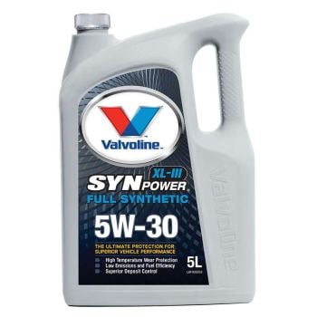 Valvoline SYNPOWER XL-III 5W30 5L