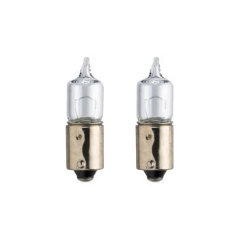 Philips Vision H6W Signalling Globe 12V 6W Twin Pack