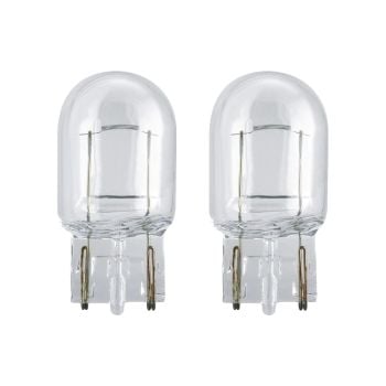 Philips Vision W21W Signalling Globe 12V 21W Twin Pack