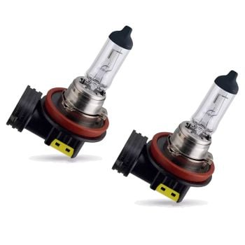 Philips LongLife EcoVision H11 Headlight Globe 12V 55W 3200K Single Pack