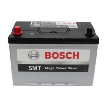 Bosch 125D31R SMT Mega Power Plus 100Ah 790CCA Truck Battery 0 092 S47 095