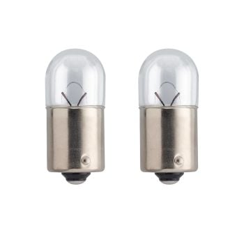 Philips Vision R5W Signalling Globe 12V 5W Twin Pack