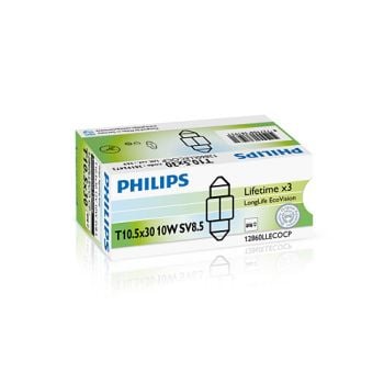 Philips LongLife EcoVision Conventional Interior & Signaling 12860LLECOCP