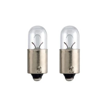 Philips Vision T4W Signalling Globe 12V 4W Twin Pack