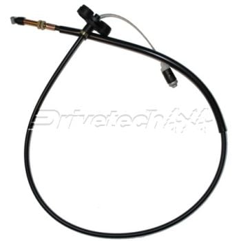 Drivetech 4x4 Accelerator Cable