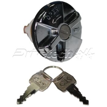 Drivetech 4x4 Cap fuel tank