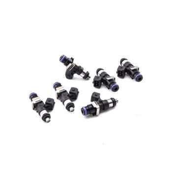 DeatschWerks DW16M-21-1500-6 Fuel Injector Set EV14 1500cc 6-Pack