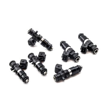 DeatschWerks DW16MX-21-1200-6 Fuel Injector Set EV14 1200cc 6-Pack