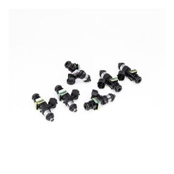 DeatschWerks DW16S-06-2200-6 Fuel Injector Set 2200cc 6-Pack