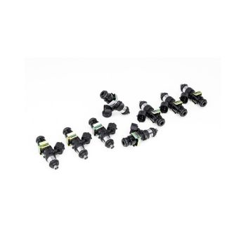 DeatschWerks DW16S-06-2200-8 Fuel Injector Set 2200cc 8-Pack