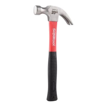 Supatool Claw Hammer 570gm (20oz) 1751