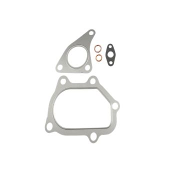 GCG XTR Turbo Fitting Kit suits Subaru Forester/LibertyWRX Single Scroll 3Bolt (EJ) (5) XTR210008