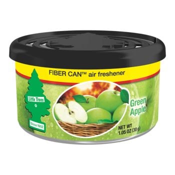 Little Trees Fiber Can Green Apple 17816
