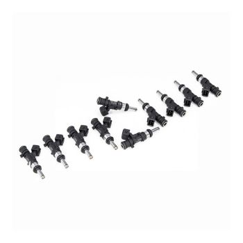 DeatschWerks DW17MX-00-0600-10 Fuel Injector Set 600cc 10-Pack