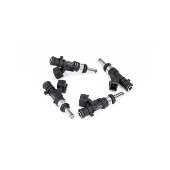 DeatschWerks DW17MX-00-0600-4 Fuel Injector Set 600cc 4-Pack