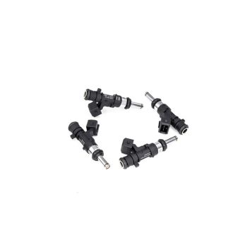 DeatschWerks DW17MX-00-1100-4 Fuel Injector Set 1100cc 4-Pack