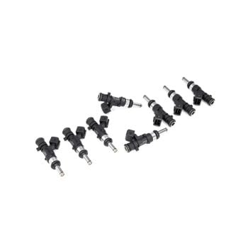 DeatschWerks DW17MX-01-0600-8 Fuel Injector Set 600cc 8-Pack