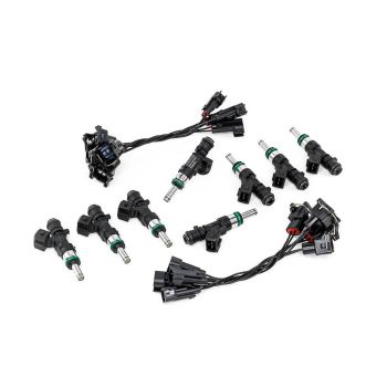 DeatschWerks DW17MX-03-0850-8 Fuel Injector Set 850cc 8-Pack