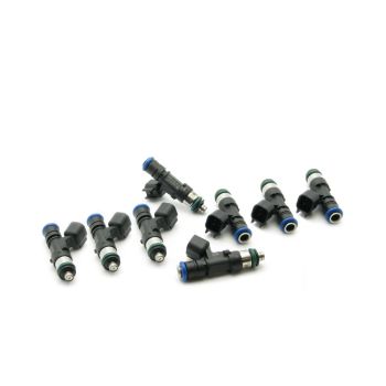 DeatschWerks DW17U-00-0060-8 Fuel Injector Set 60lb 8-Pack