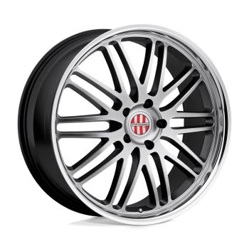 Victor Equipment LEMANS 18x11 5x130 +36 Offset Silver Wheel