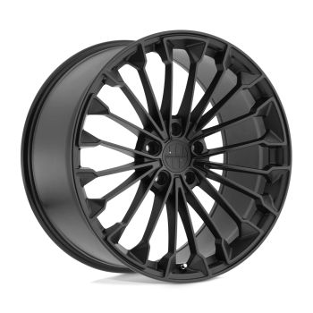 Victor Equipment WURTTEMBURG 18x11 5x130 +55 Offset Black Wheel
