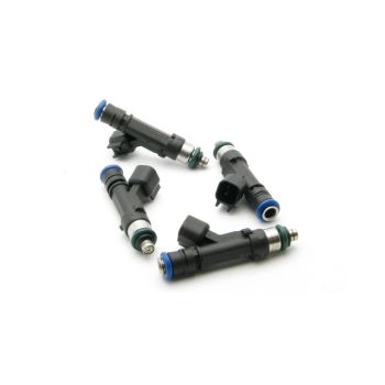 DeatschWerks DW18U-00-0350-4 Fuel Injector Set 350cc 4-Pack