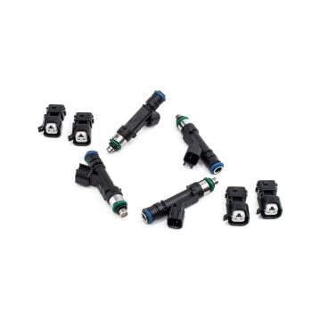 DeatschWerks DW18U-01-0440-4 Fuel Injector Set 440cc 4-Pack