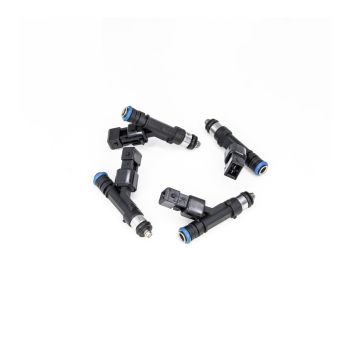 DeatschWerks DW18U-09-0650-4 Fuel Injector Set 650cc 4-Pack