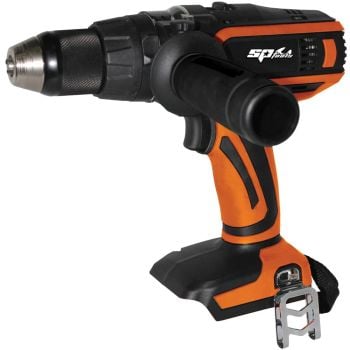 SP Tools Hammer Drill Driver 18v 13mm Skin Only SP81244BU