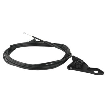 Febest Cable Assembly Hood Lock Control 19101-E36