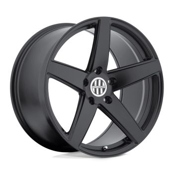 Victor Equipment BADEN 19x11 5x130 +36 Offset Black Wheel
