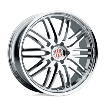 Victor Equipment LEMANS 19x11 5x130 +52 Offset Chrome Wheel