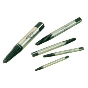 Kincrome Screw Extractor Set 5pc 19157C