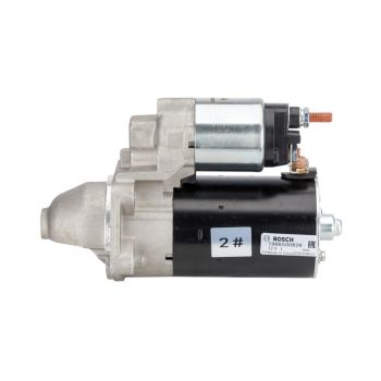 Bosch Starter Motor 1986S00826