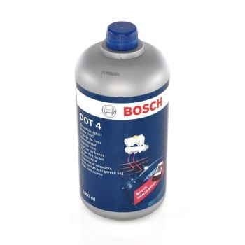 Bosch BF4-1L DOT 4 Brake Fluid 1L