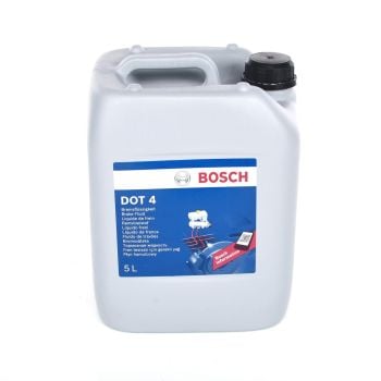 Bosch BF4-5L DOT 4 Brake Fluid 5L