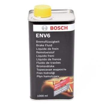 Bosch ENV6-1L DOT 3 DOT 4 DOT 5.1 Multi Brake Fluid 1L