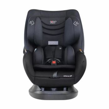 Mothers Choice Adore AP Convertible Car Seat ISO Black Space