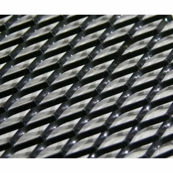 SAAS 19975 Body Kit Mesh Black 400mm x 280mm