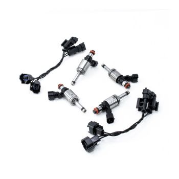 DeatschWerks DW19S-01-1700-4 Fuel Injector Set 1700cc 4-Pack