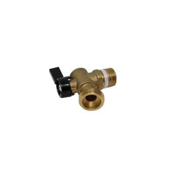 Yakima RoadShower On-Off Elbow 8004103