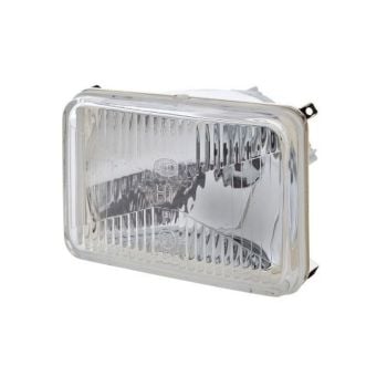 Hella 165 x 100mm H1 Halogen High Beam Insert 1KB003177061