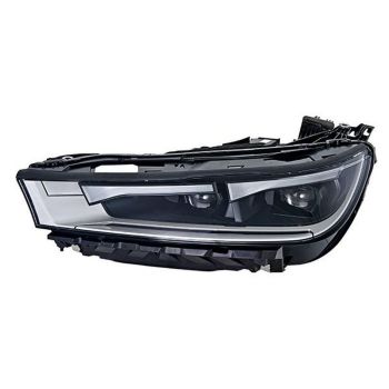 Hella Headlamp Left 8DB355040991