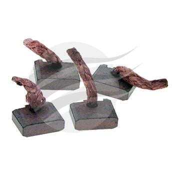 Jaylec 20-120 Starter Brush Set Bosch 5X16X11.5X13mm