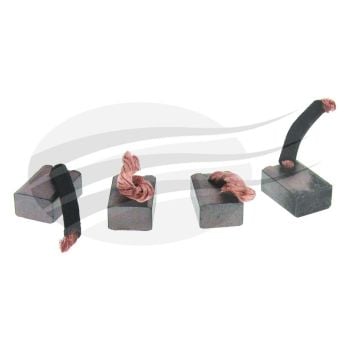 Jaylec 20-300 Brush Set Hitachi Common 7 X 11 X 16mm 4 Pack